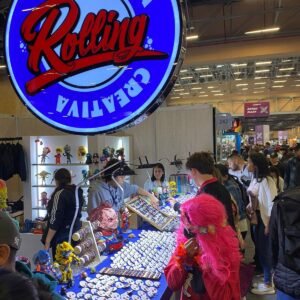IMAGEN STAND