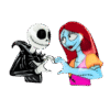 Amor de Pesadilla - jack y sally