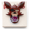 Pines Turno Nocturno Animatronicos - Foxy
